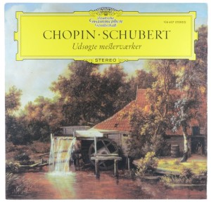 Chopin, Schubert - Tamas Vasary, Jorg Demus – Udsogte mesterverker (muzyka kameralna)