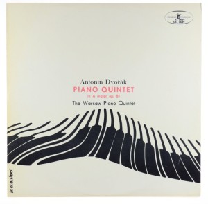 Dvorak - The Warsaw Piano Quintet – Piano Quintet In A Major Op. 81