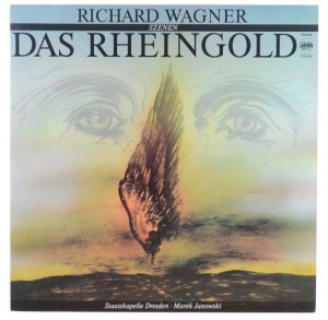 Wagner - Janowski – Das Rheingold