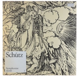 Schutz - Mauersberger - Symphoniae Sacrae 2