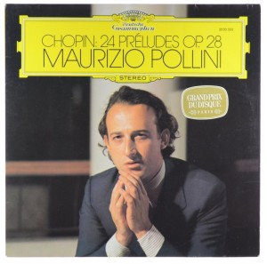 Chopin - Pollini - 24 Preludes