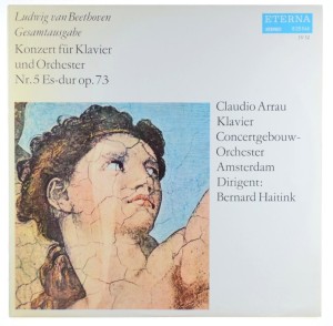 Beethoven - Arrau, Haitink - Konzert Fur Klavier Und Orchester Nr 5
