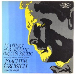 Buxtehude, Bruhns, Lubeck, Bohm - Grubich – Masters Of Baroque Organ Music