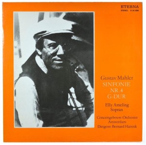 Mahler - Ameling - Haitink - Sinfonie Nr. 4 G-Dur