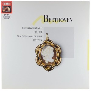Beethoven - Gelber, Leitner – Piano Concerto No. 5 "Emperor"