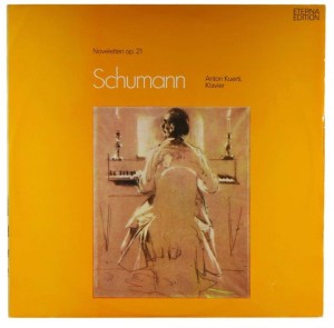 Schumann - Anton Kuerti - Noveletten Op. 21