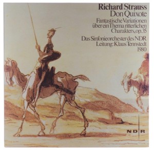 Richard Strauss - Das Sinfonieorchester, Klaus Tennstedt - Don Quixote