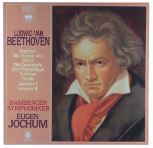 Beethoven - Jochum – Ouvertüren