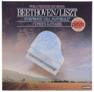 Beethoven / Liszt - Cyprien Katsaris - Symphonie Nr. 6 "Pastorale"