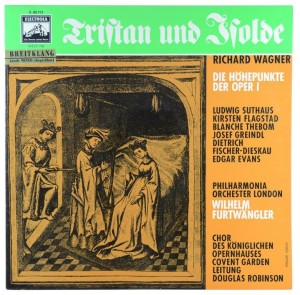 Wagner - Tristan Und Isolde - Höhepunkte Der Oper I