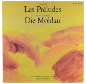 Liszt, Smetana - Neumann - Les Preludes / Die Moldau