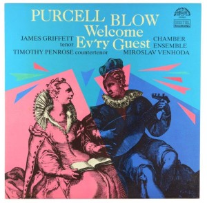Purcell - Blow – Welcome Ev'ry Guest