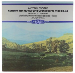 Dvorak - Rigutto, Macal - Konzert Für Klavier Und Orchester G-Moll