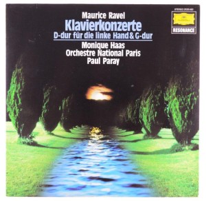 Ravel – Haas, Paray - Klavierkonzerte D-Dur Für Die Linke Hand & G-Dur