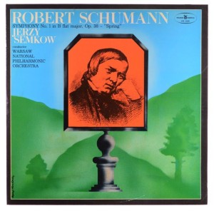 Schumann - Semkow - Symphony Nr 1 "Spring"