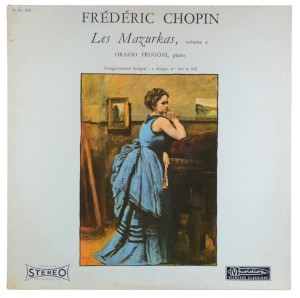 Chopin - Orazio Frugoni - Les Mazurkas Vol. 2