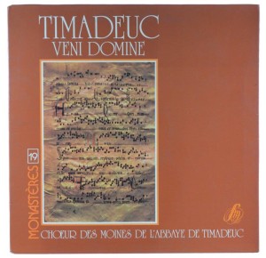 Timadeuc Veni Domine - Chœur Des Moines De L'Abbaye De Timadeuc