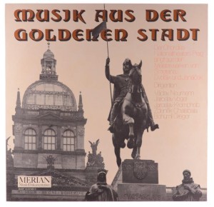 Smetana, Dvorak, Janacek - Musik Aus Der Goldenen Stadt