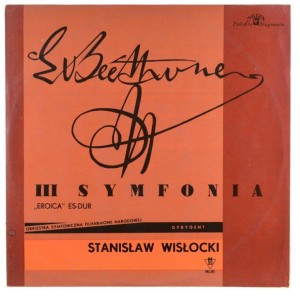 Beethoven - Wisłocki - III Symfonia "Eroica"