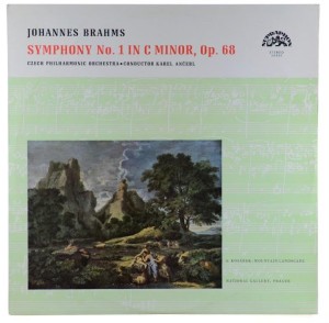Brahms - Ancerl - Symphony Nr 1 