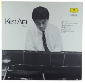 Ken Ara - Mozart - Rondo / Klaviersonaten / Fantasie