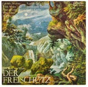 Weber - Der Freischütz (Opernquerschnitt)