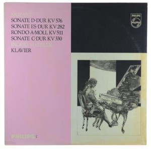 Mozart - Haebler - Klavier Sonaten