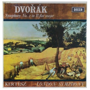 Dvorak - Kertesz - Symphony Nr 2