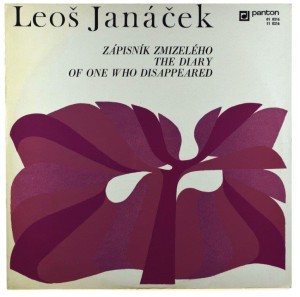 Janacek - The Diary Of One Who Disappeared