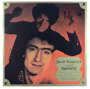 Jacek Kasprzyk Conducts Rossini