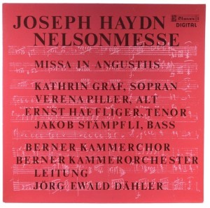 Haydn - Dahler - Nelsonmesse (Missa In Angustiis)