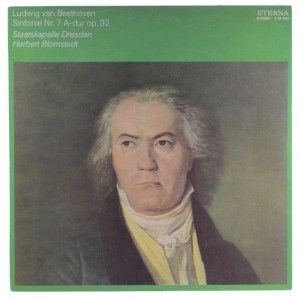 Beethoven - Blomstedt - Sinfonie Nr 7