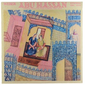 Weber - Abu Hassan