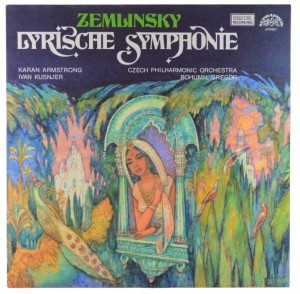 Zemlinsky – Armstrong, Kusnjer, Gregor - Lyrische Symphonie