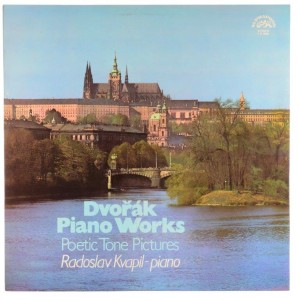 Dvorak - Kvapil - Piano Works - Poetic Tone Pictures