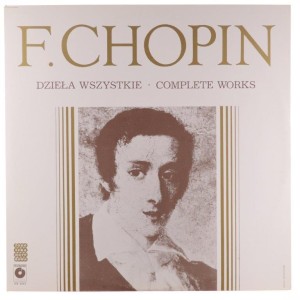 Chopin - Sosińska - Dzieła Wszystkie
