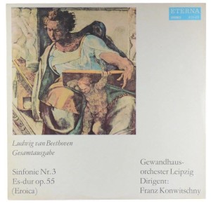 Beethoven - Konwitschny – Sinfonie Nr 3 (Eroica)