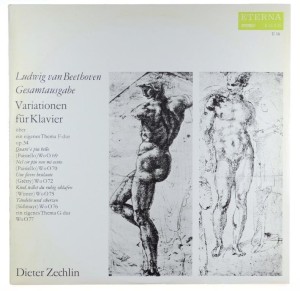 Beethoven - Zechlin - Variationen Fur Klavier
