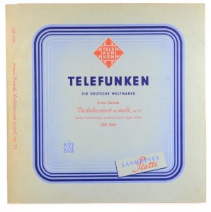 Dvorak - Kulenkampff, Jochum - Violinkonzert