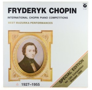 Chopin - Sztompka, Uninsky, Zak, Czerny-Stefańska, Fou Ts'ong - Best Mazurka Performances 1