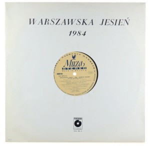 Warszawska Jesień 1984 (5) - Kisielewski, Augustyn, Krzanowski