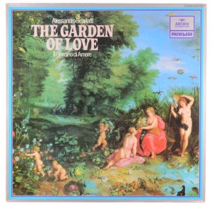 Scarlatti - Stadlmair - The Garden Of Love