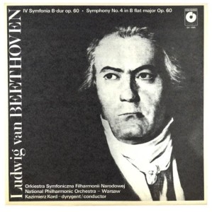 Beethoven - Kord - Symphony No. 4 In B Flat Maor Op. 60