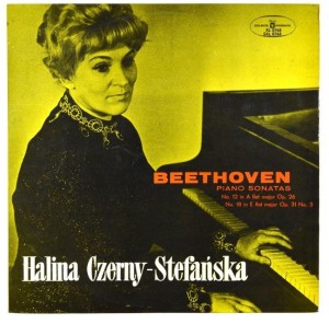Beethoven - Czerny-Stefańska - Sonata As-Dur Op.26 