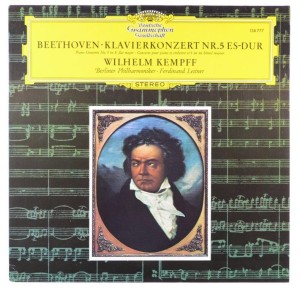 Beethoven - Kempff, Leitner - Klavierkonzert Nr 5 - Emperor