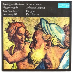 Beethoven - Masur - Sinfonie Nr. 7 A-dur Op. 92