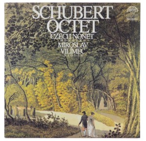 Schubert - Czech Nonet, Vilimec – Octet