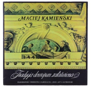 Kamieński - Dobrzański - Tradycja Dowcipem Załatwiona