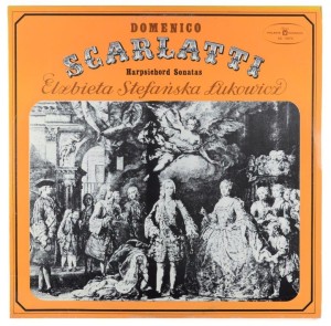 Scarlatti - Stefańska Łukowicz - Harpsichord Sonatas