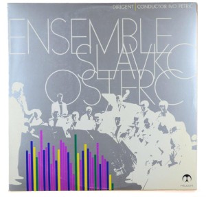 Ramovs, Petric, Jez, Bozic, Lebic - Ensemble Slavko Osterc